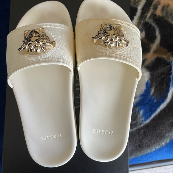 Versace Palazzo Pool Slides! - Picture 2 of 5